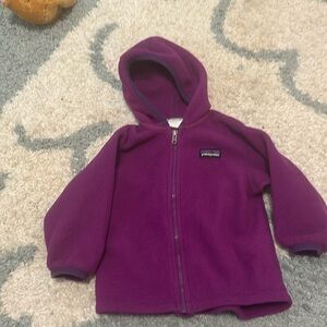 Patagonia fleece